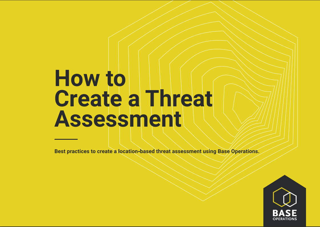 How to create a threat assessment image