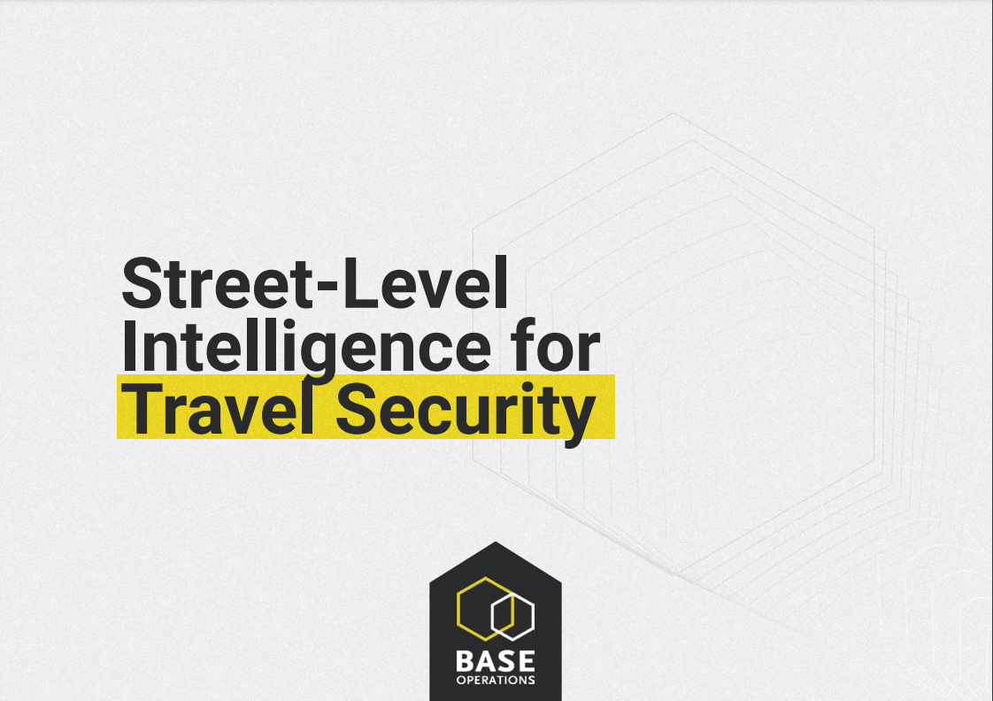 Travel Security Threat Intel Image